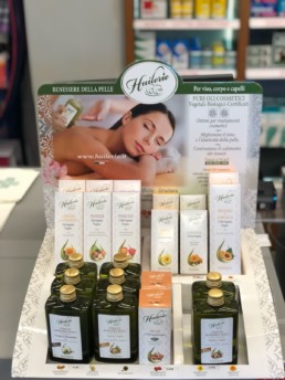 Huilerie Farmacia Deluigi Rimini